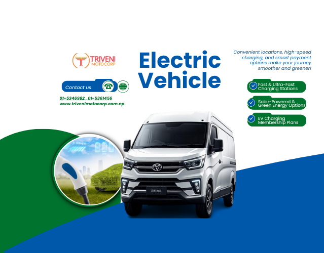 Electric Vans in Nepal – Complete Guide to Price, Benefits & Uses